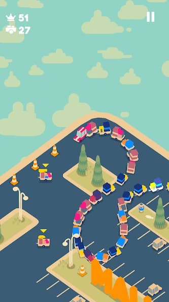 PAKO Caravan screenshot 1