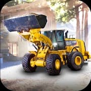 Construction Simulator 4 APK icon