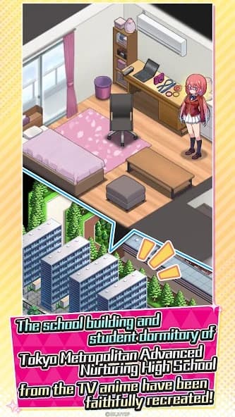 Crunchyroll: Classroom of the Elite screenshot 5