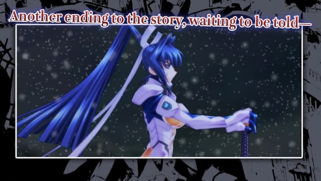 Muv-Luv Alternative Remastered APK screenshot 4