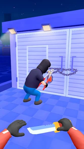Hit Master 3D: Knife Assassin screenshot 1