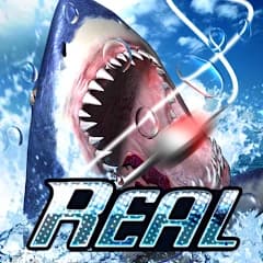 RealFishing3D icon