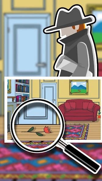 Find The Differences - The Detective screenshot 3