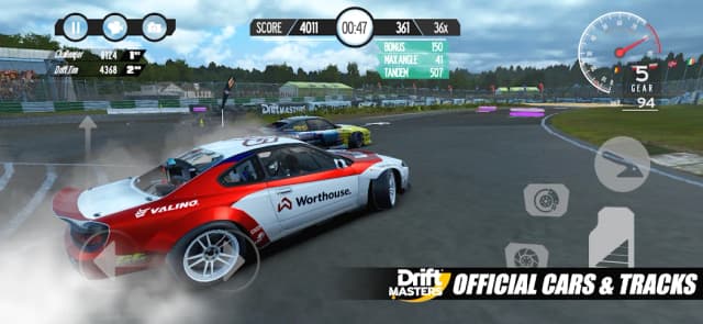 Drift Runner APK screenshot 3