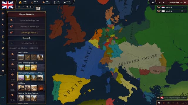 Age of History 3 APK screenshot 2