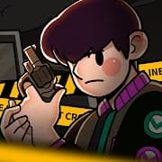 Detective S : Mystery game & Find the differences icon
