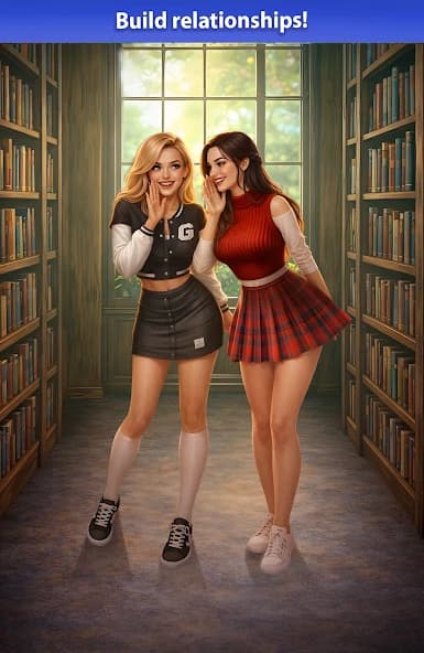 College: Ideal Match screenshot 2