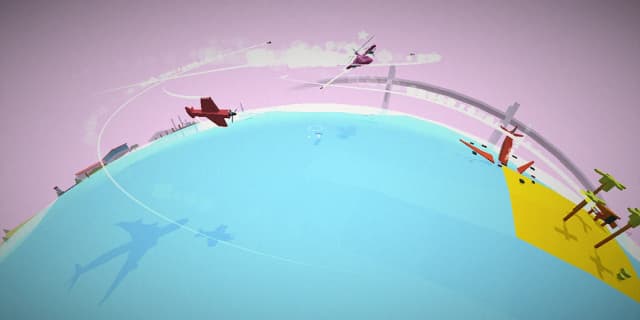 Sky Duels screenshot 2