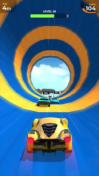 Car Race 3D: Car Racing APK screenshot 5