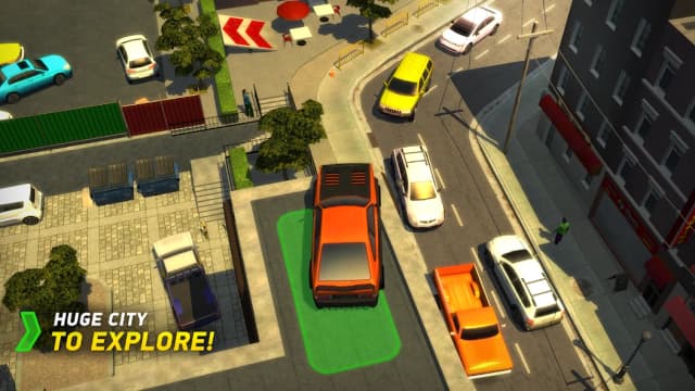 Parking Mania 2 screenshot 4
