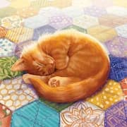 Quilts and Cats of Calico APK icon