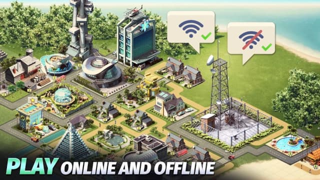 City Island 4: Sim Town Tycoon screenshot 1