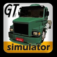 Grand Truck Simulator (MOD, Unlimited Money) 1.13 icon