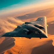 AC130: War 3D Shooting Games APK icon