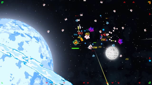 Arcadium – Space Odyssey APK screenshot 1