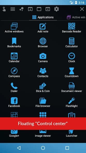 Floating Apps (multitasking) APK screenshot 5