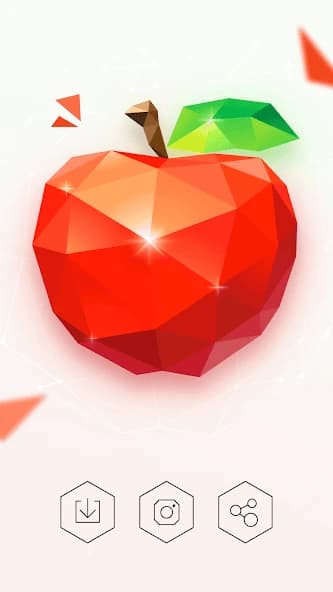Love Poly - New puzzle game screenshot 3