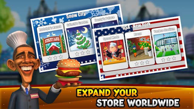 Hot Dog Bush (Full) 1.6.0 screenshot 2