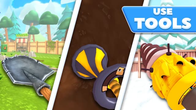 Digging Simulator: Hole Craft APK screenshot 3