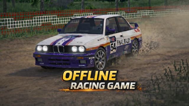 Final Rally: Extreme Car Racing screenshot 1