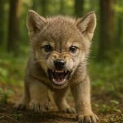 The Wolf icon