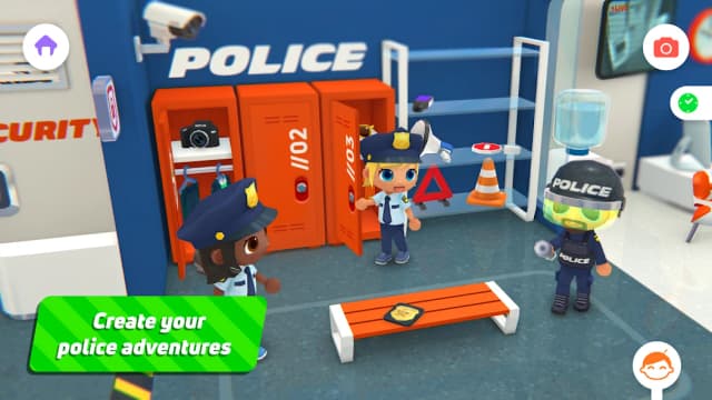 Stories World™ Urban City screenshot 2