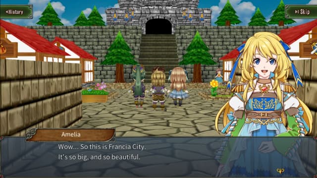 RPG Ambition Record APK screenshot 5