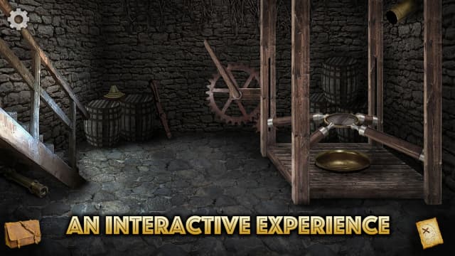 The Mystery of Blackthorn Castle screenshot 4
