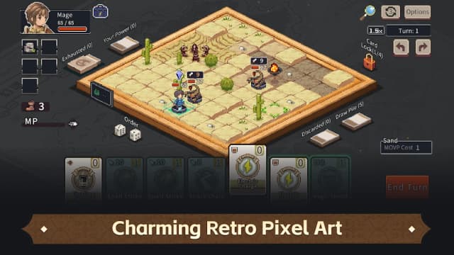 Lost in Fantaland APK screenshot 2