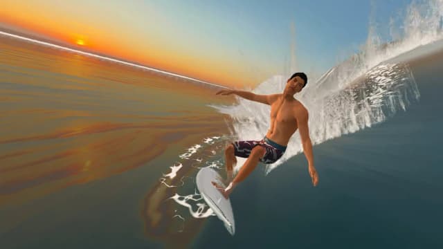 True Surf (MOD, Unlocked) 1.0.18 screenshot 3
