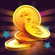 Idle Miner Simulator - Tap Tap Tycoon Bitcoin icon