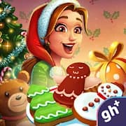 Delicious - Emily's Christmas Carol icon