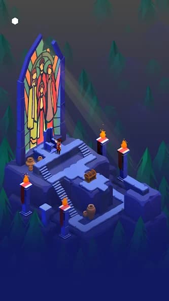 Aarik And The Ruined Kingdom APK screenshot 2
