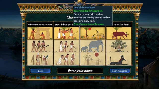 Predynastic Egypt APK screenshot 2