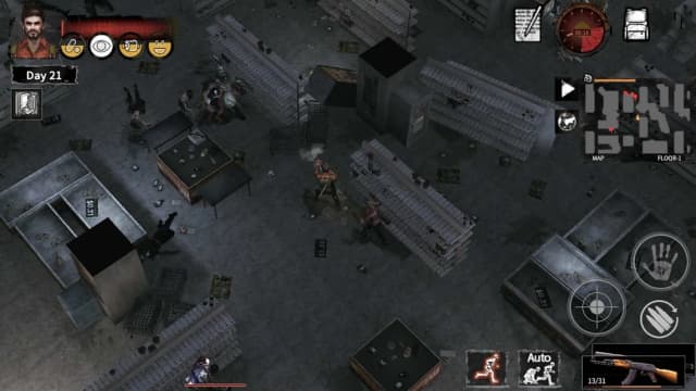 Delivery From the Pain Offline screenshot 5