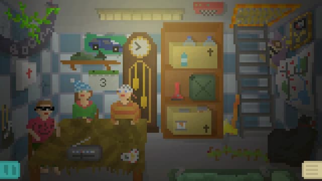 Alive In Shelter screenshot 2