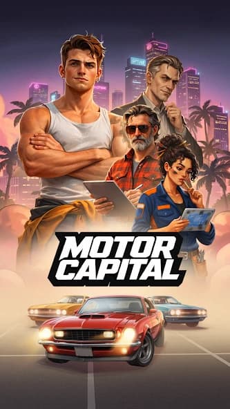 Motor Capital APK screenshot 1