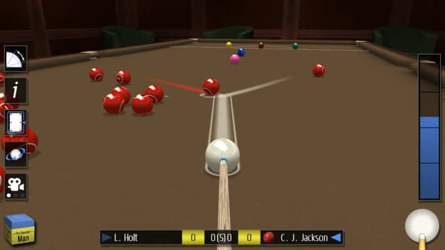 Pro Snooker 2015 (MOD, Unlocked) 1.18 screenshot 3