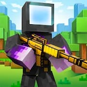 Block Force - Cops N Robbers icon