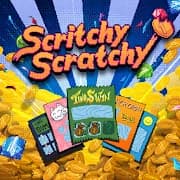 Scritchy Scratchy APK icon