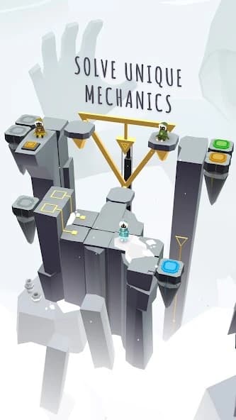 Path of Giants APK screenshot 2