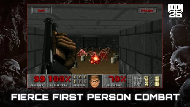 DOOM APK screenshot 3