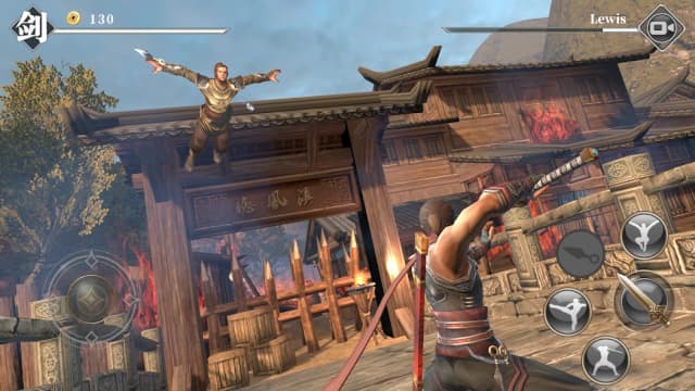 Nine Nights APK screenshot 1