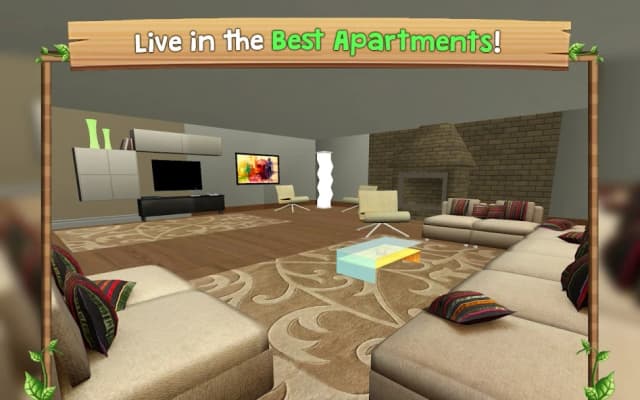 Cat Sim Online: Play With Cats screenshot 2