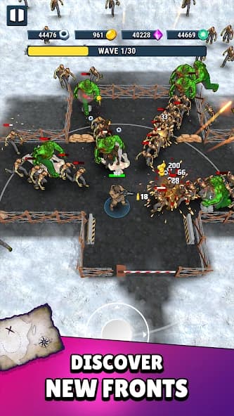 Final Survivor APK screenshot 3