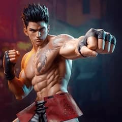 Legend Fighter: Mortal Battle APK icon