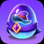 Merge Witches APK icon