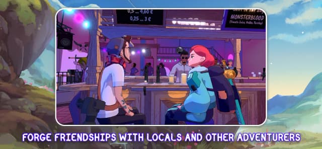 Crunchyroll: Dungeons of Hinterberg screenshot 5