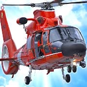 Helicopter Simulator 2021 SimCopter Flight Sim icon