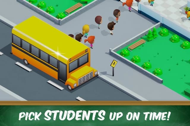 Idle High School Tycoon - Management Game screenshot 2